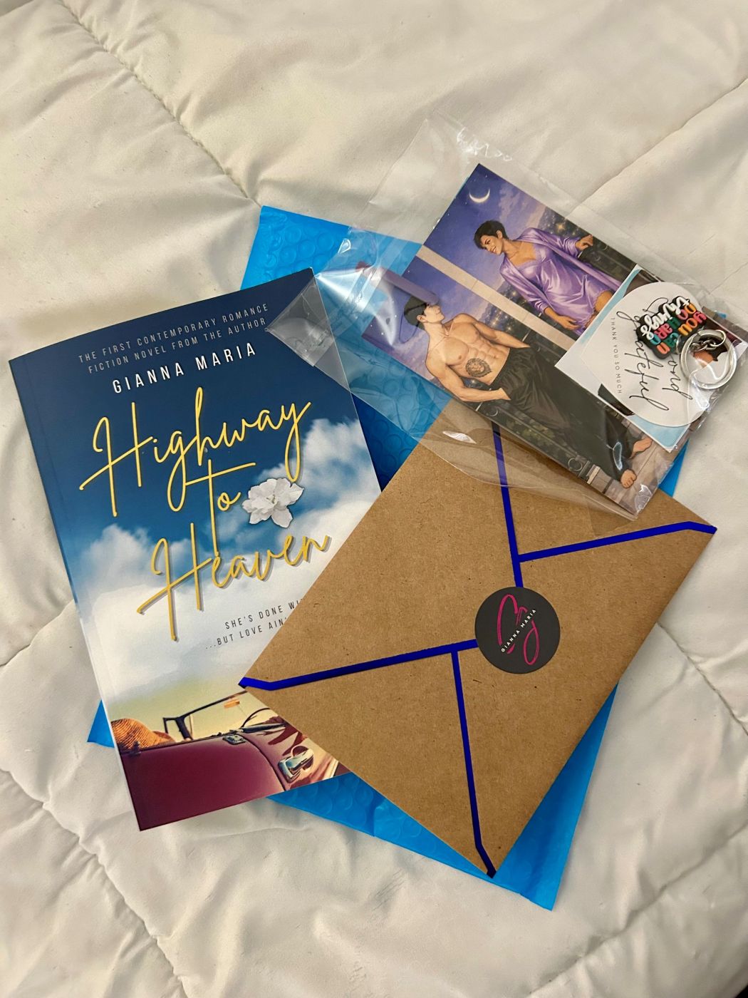 Highway to Heaven-Small Bundle